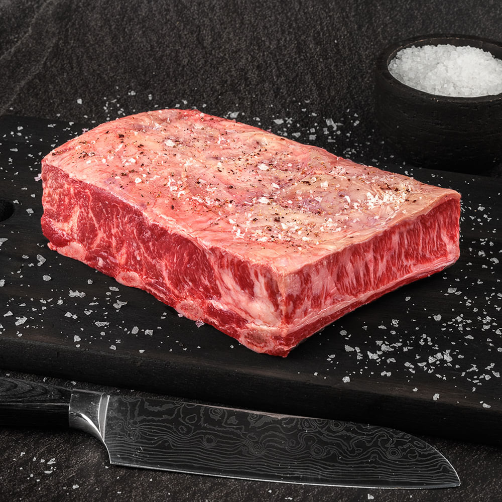 Receita de Costela na churrasqueira com baião de dois