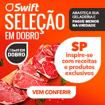 Encarte digital Swift São Paulo