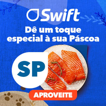 Encarte digital Swift São Paulo
