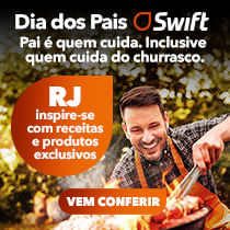 Encarte digital Swift Rio de Janeiro