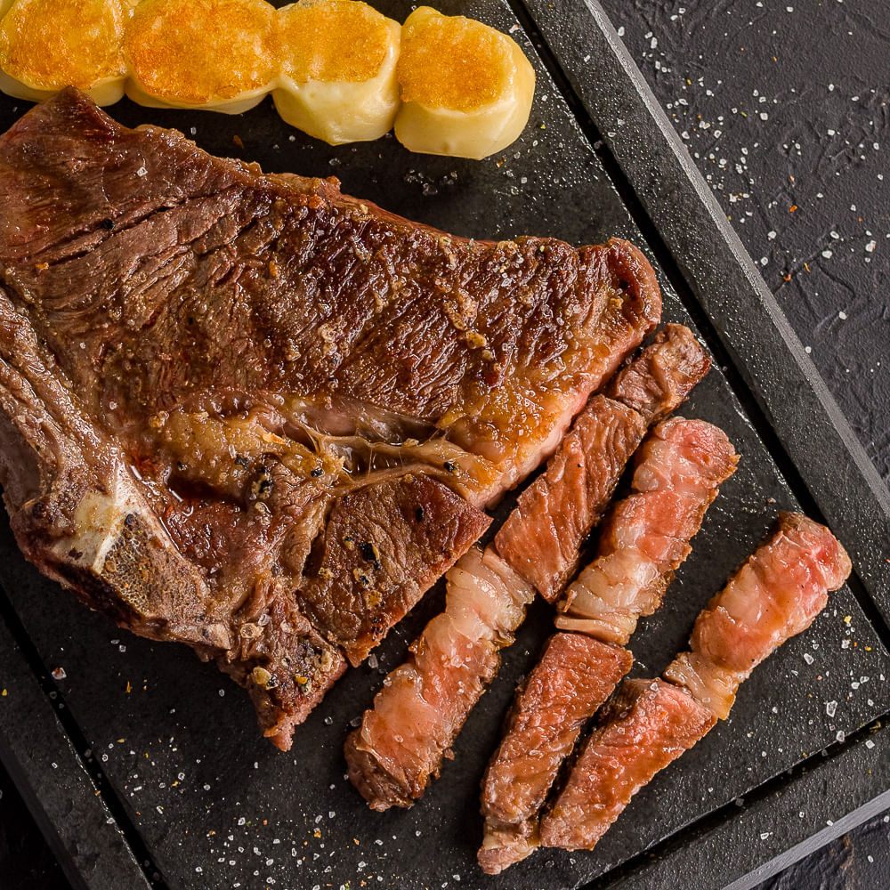 Receita de Short Rib na brasa com queijo defumado
