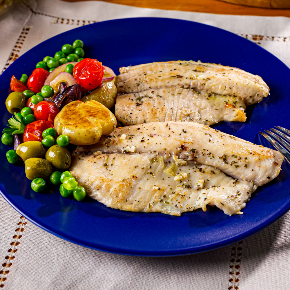 Receita de Saint Peters à Potuguesa