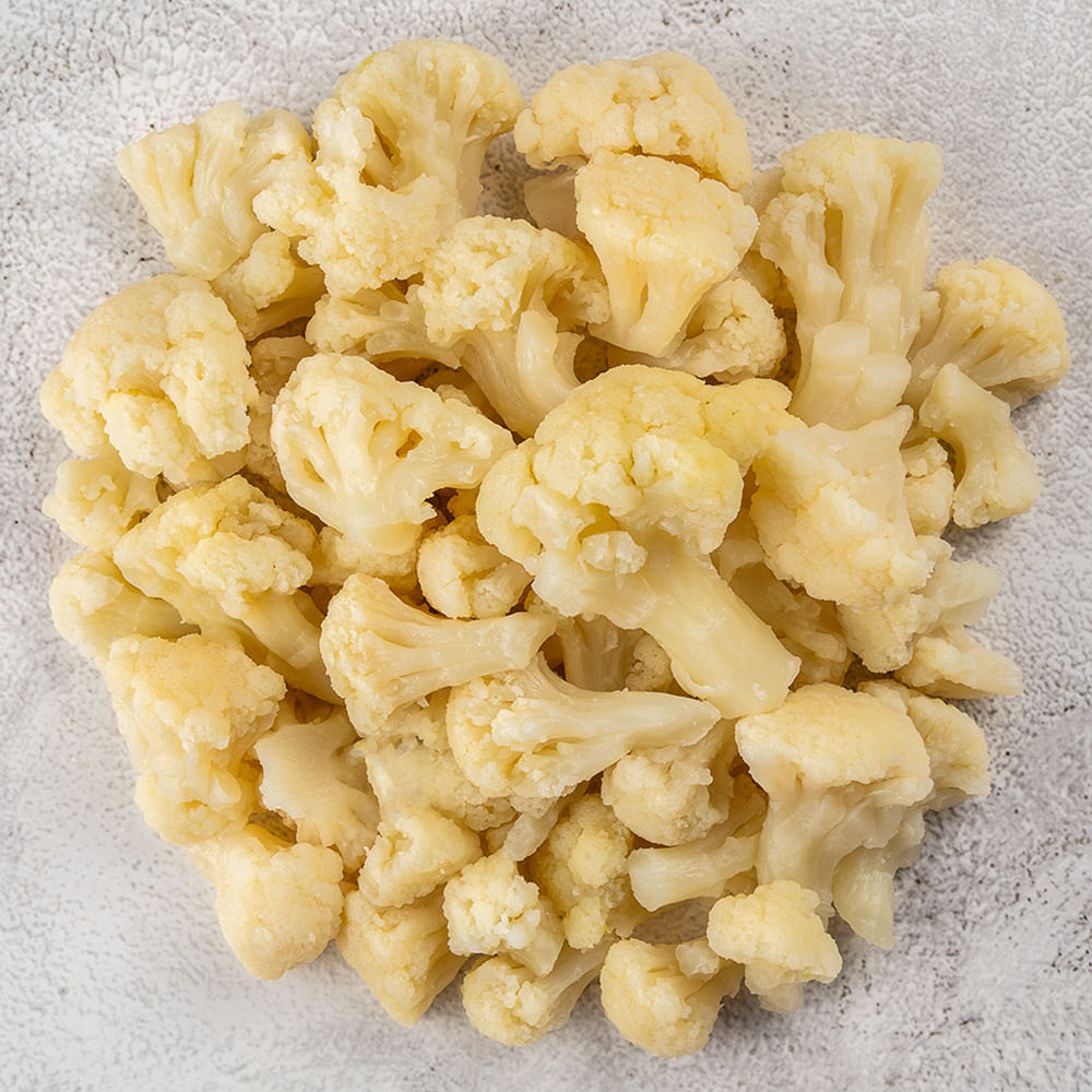 Receita de Couve-flor apimentada