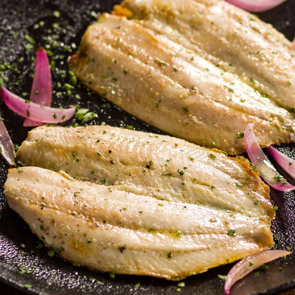 Receita de Sardinhas ao forno com cebola roxa