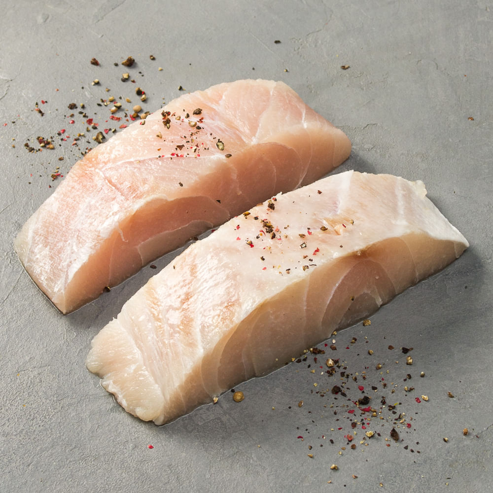 Receita de Filé de pescada amarela com cenoura e brócolis glaceado