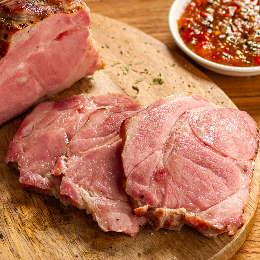 Receita de Copa Lombo com Geleia de Maracujá com Pimenta