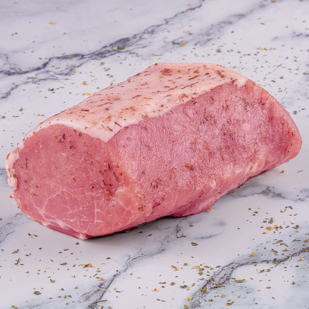 Receita de Lombo suíno com batata sauté