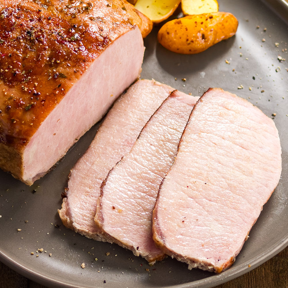 Receita de Lombo suíno com batata sauté