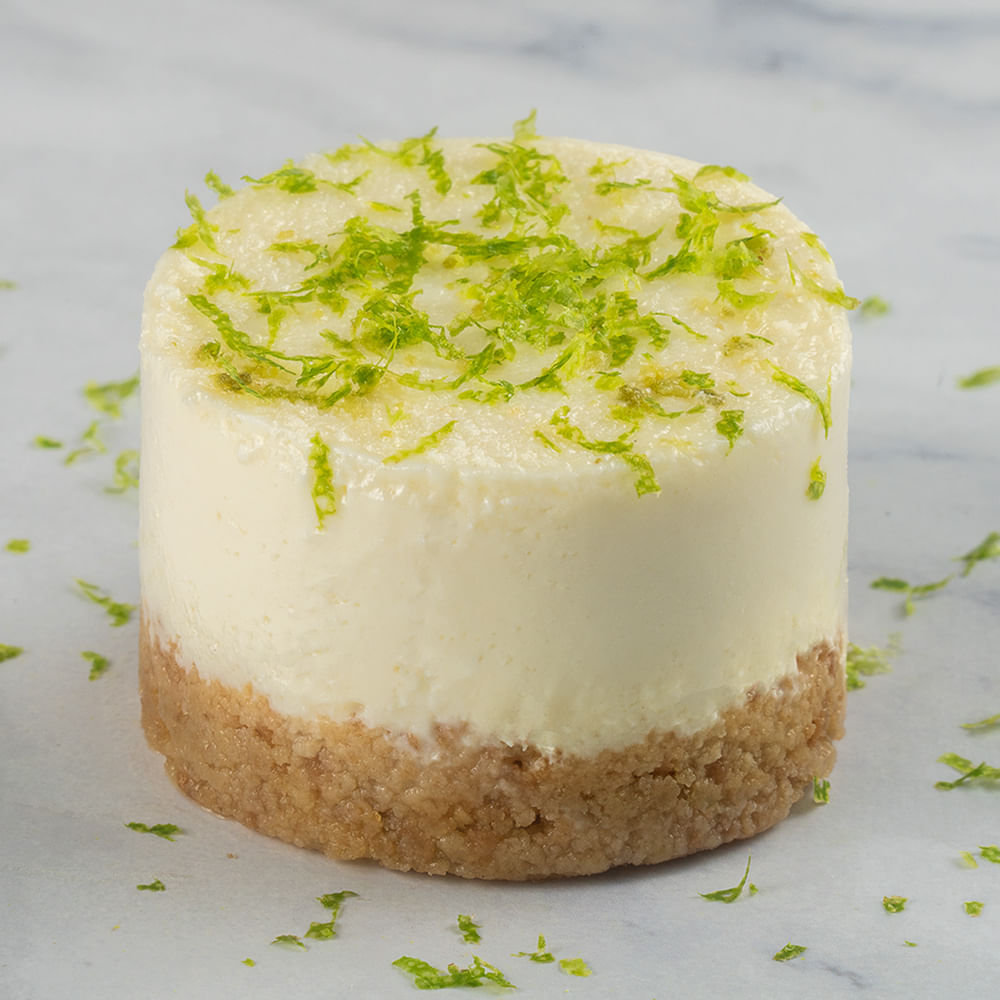 Receita de Torta de Limão com Farofa de Suspiro