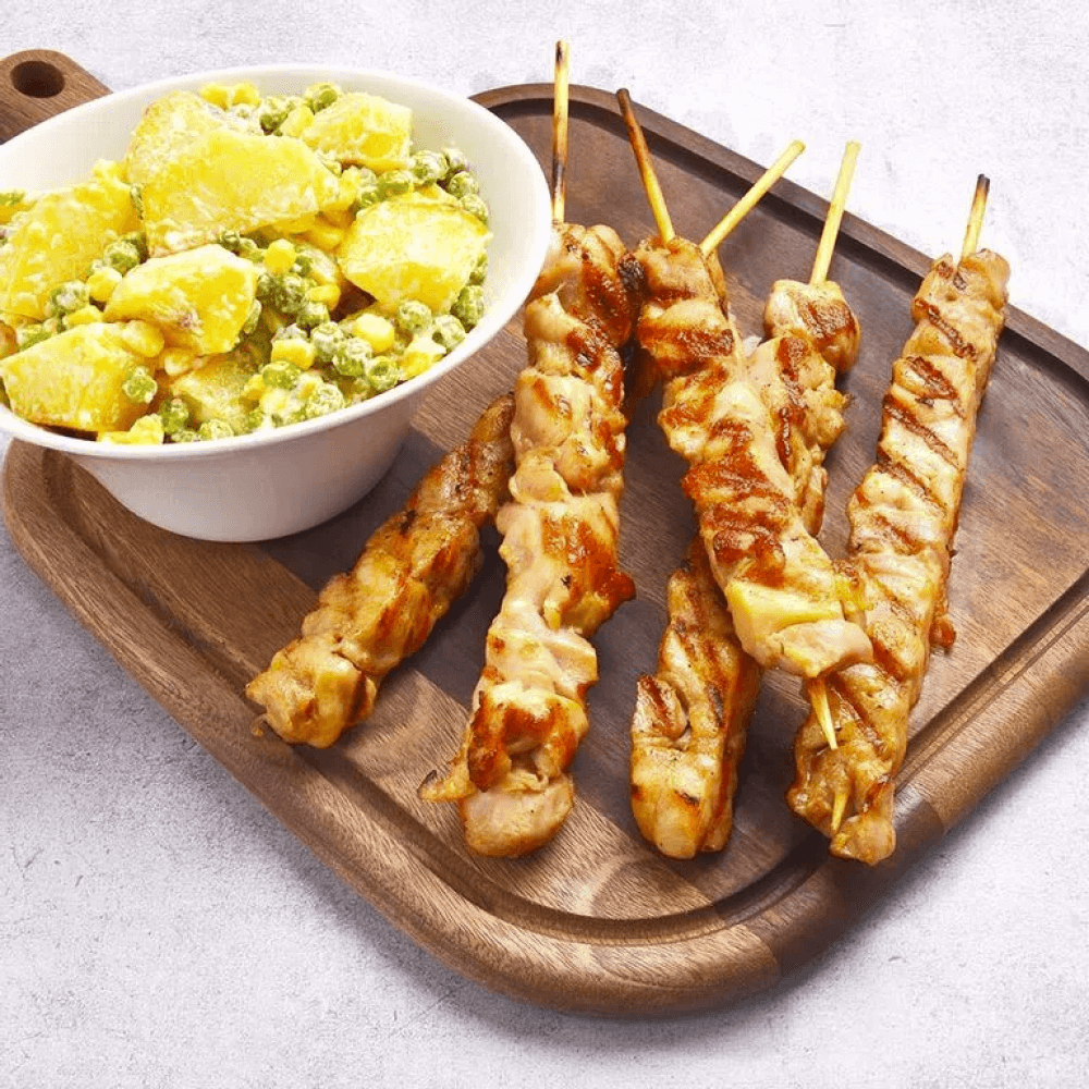 Receita de Molho de Curry