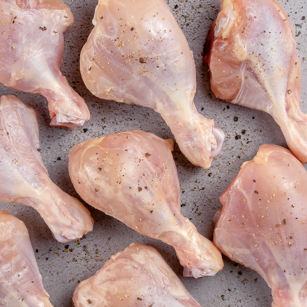 Receita de Coxa de Frango em Caldo de Tomate com Cenoura