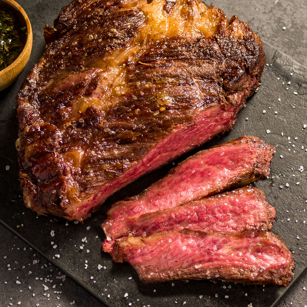 Receita de Short Rib de Wagyu com Chimichurri