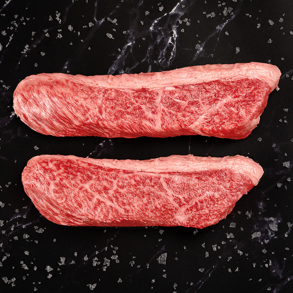 Receita de Maminha Wagyu na brasa