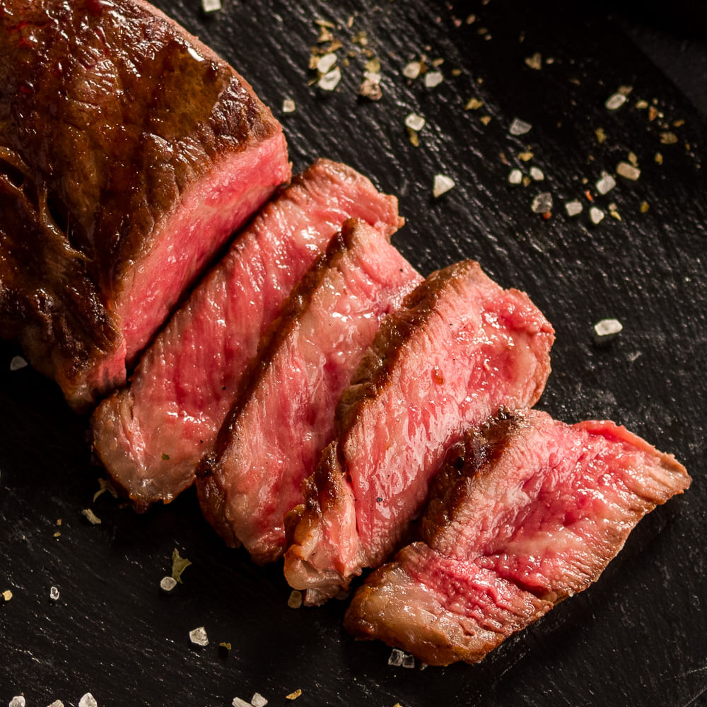 Receita de Maminha Wagyu na brasa