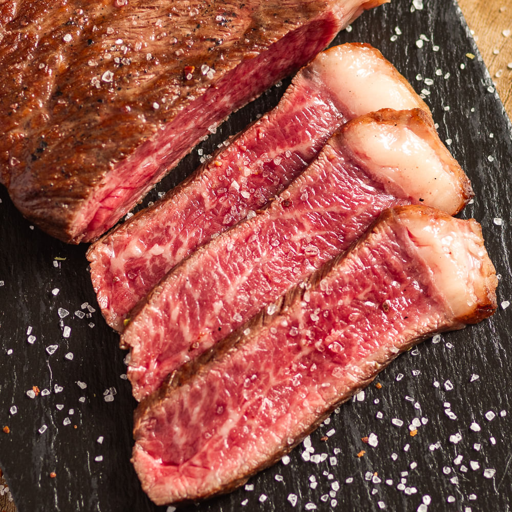 Receita de Medalhão de Picanha com Chutney de Abacaxi