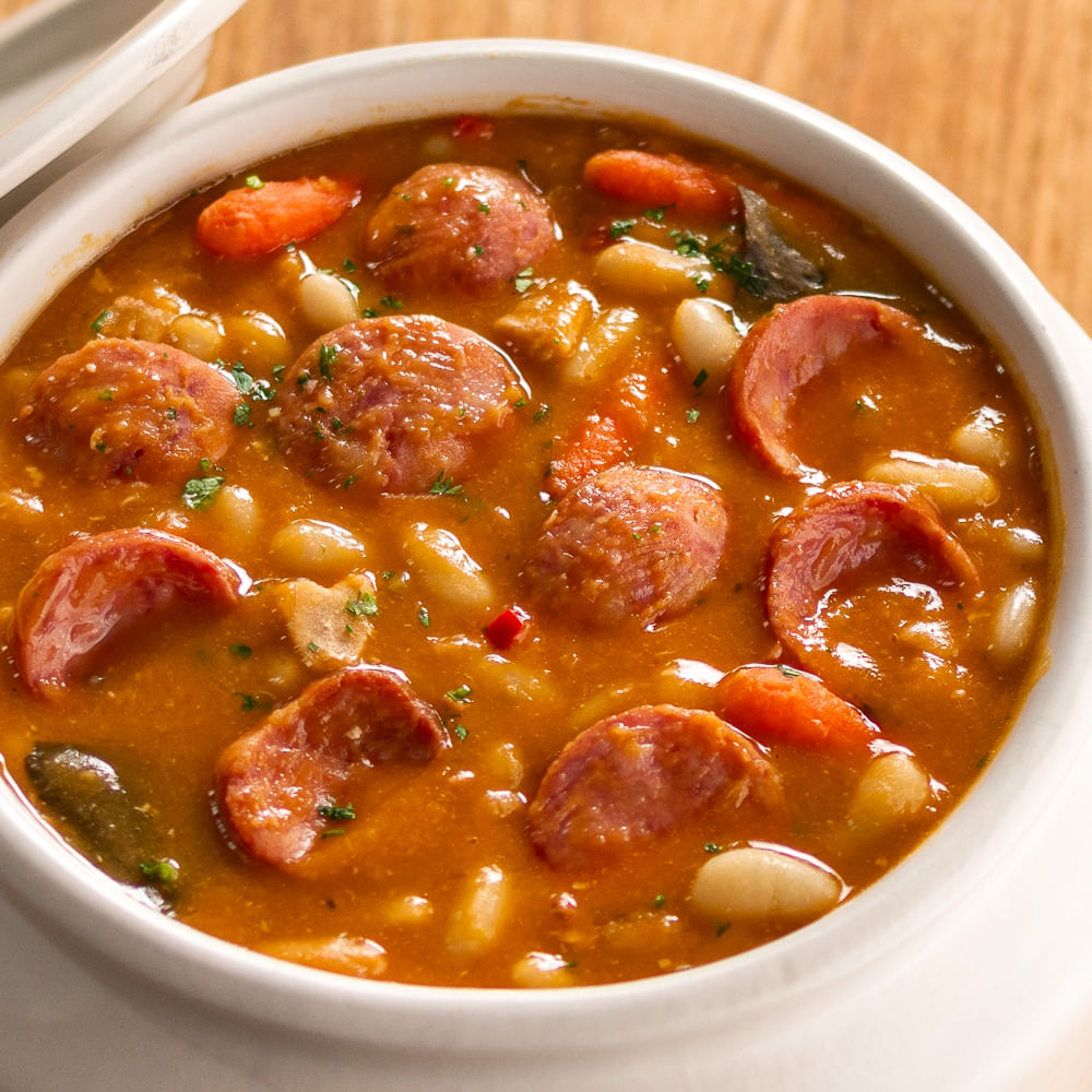 Receita De Cassoulet