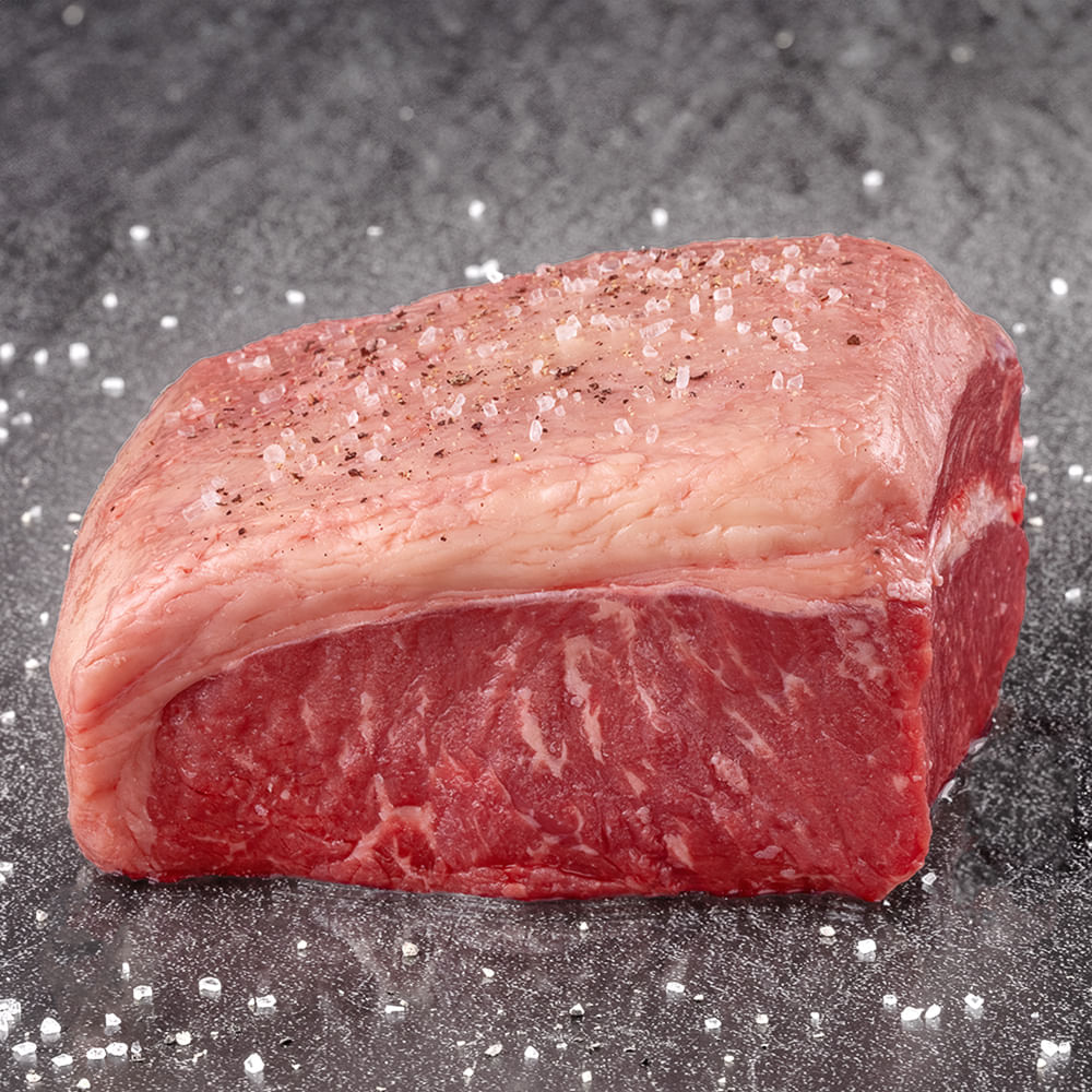 Receita de Bife de Chorizo na Brasa com Farofa