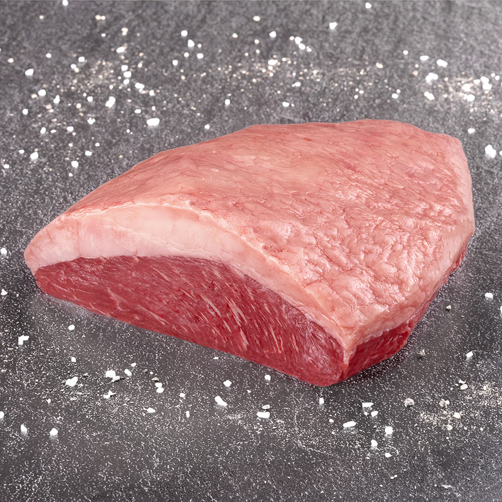 Receita de Picanha com Vinagrete de Caju