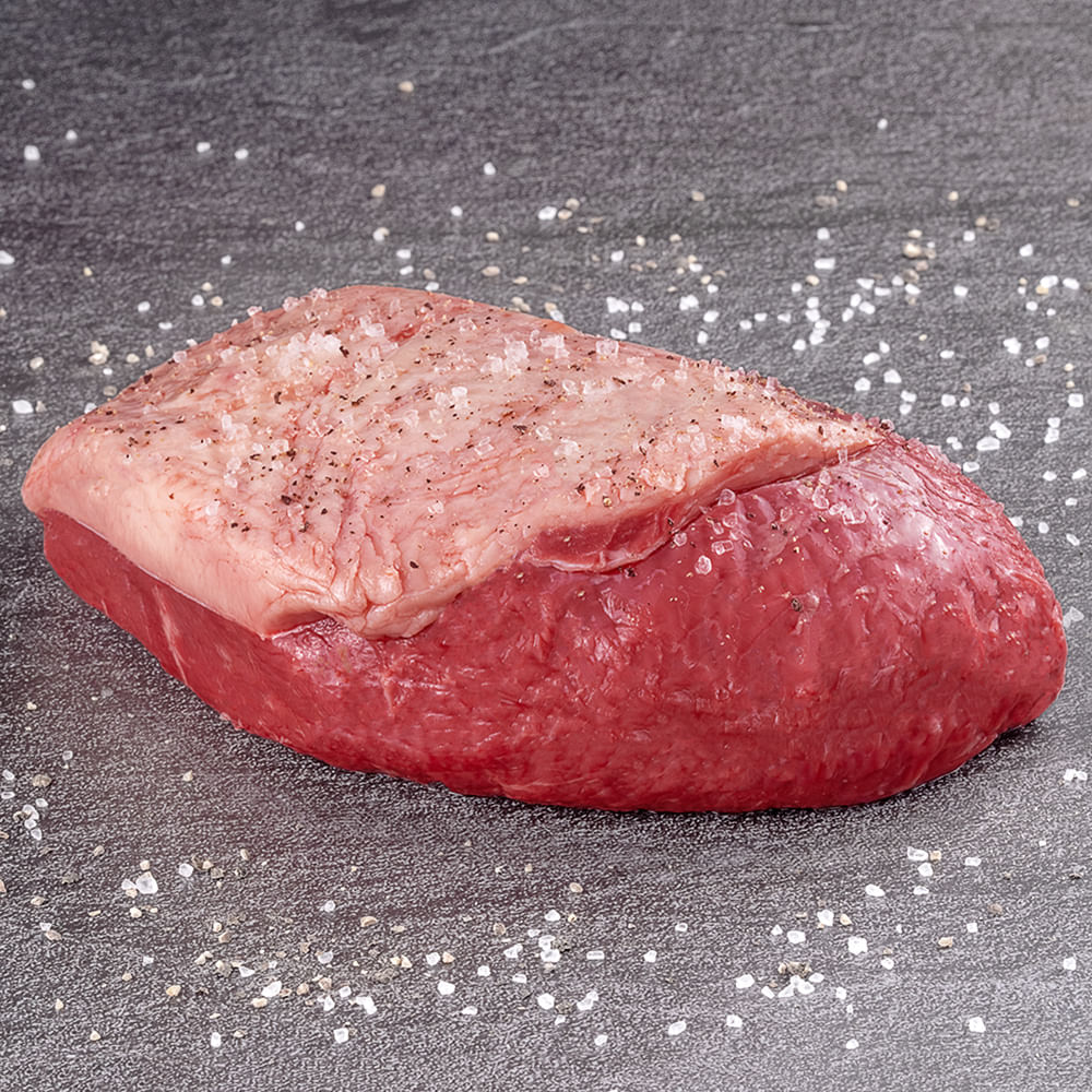 Receita de Baby Beef com salada de Beterraba com Queijo de Cabra
