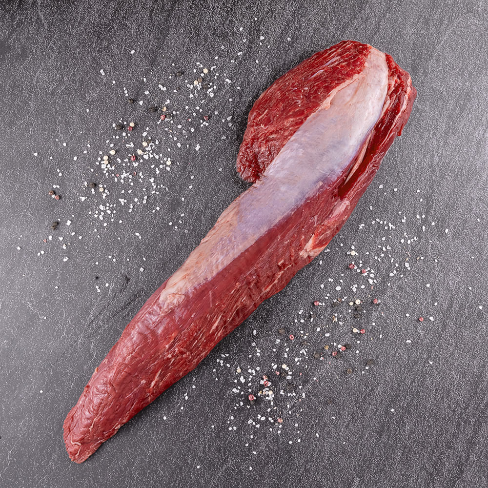 Receita de Filé Mignon au Poivre