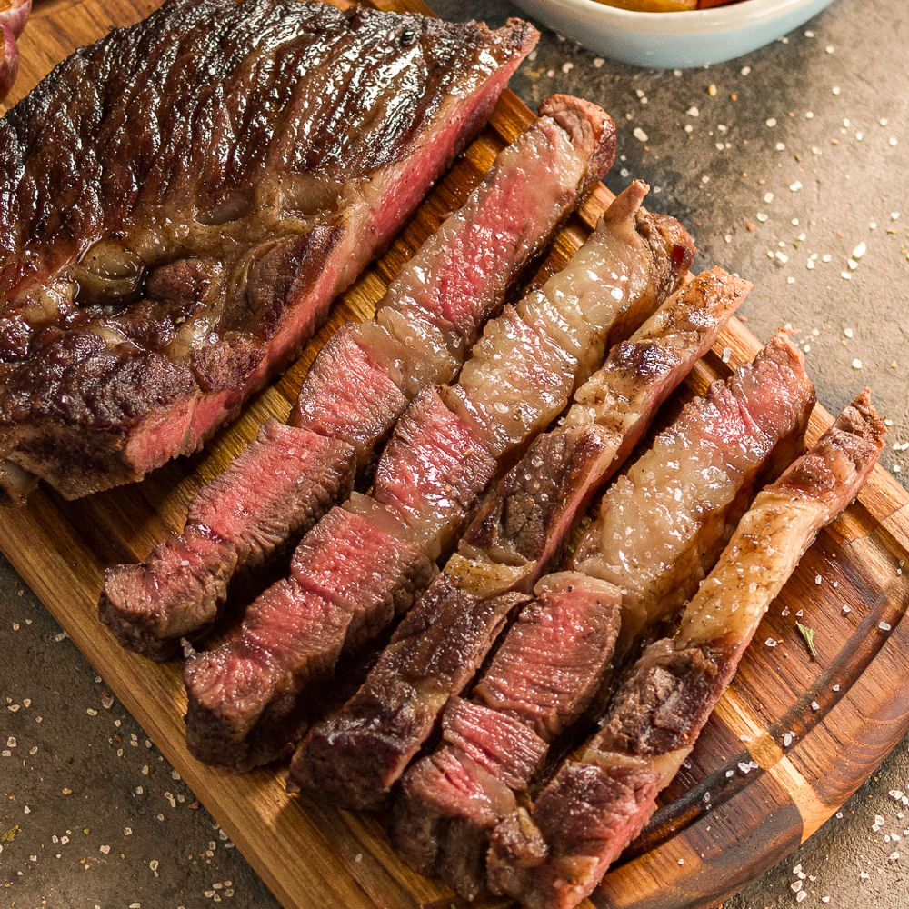 Receita de Short Rib Gran reserva com Salada de Feijão Azuki