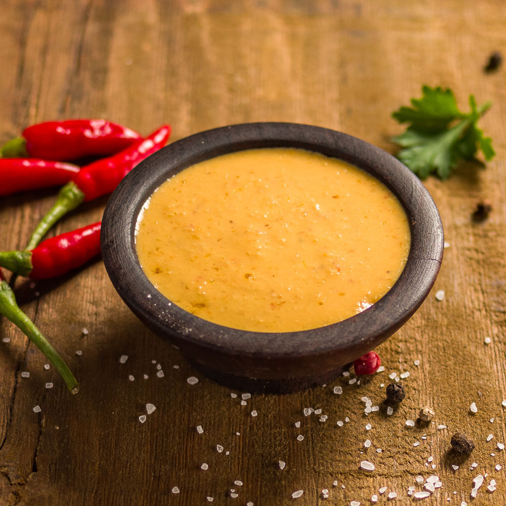 Receita de Pimenta Chipotle Cremosa