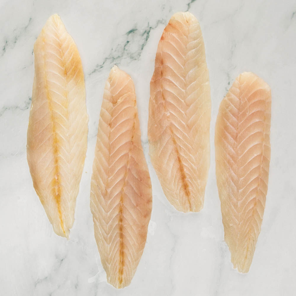 Receita Filé de pescadinha e legumes tostados