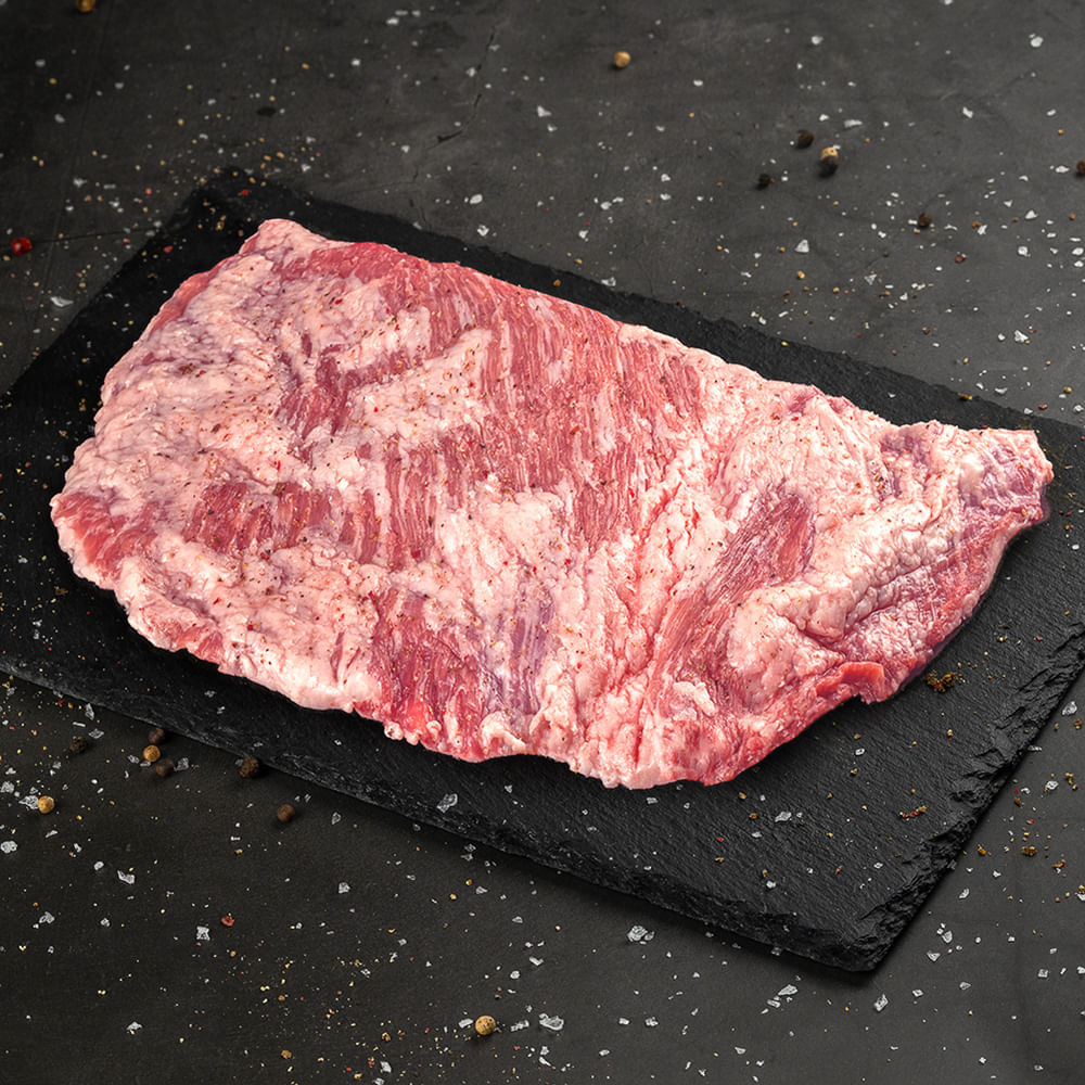 Receita de Porco Ibérico na Brasa