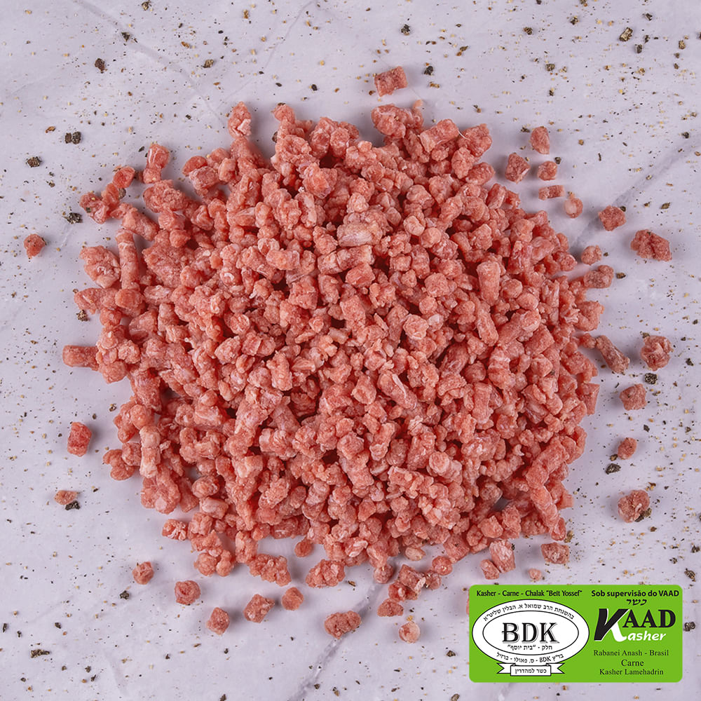 Receita de Carne moída refogada com Ovos