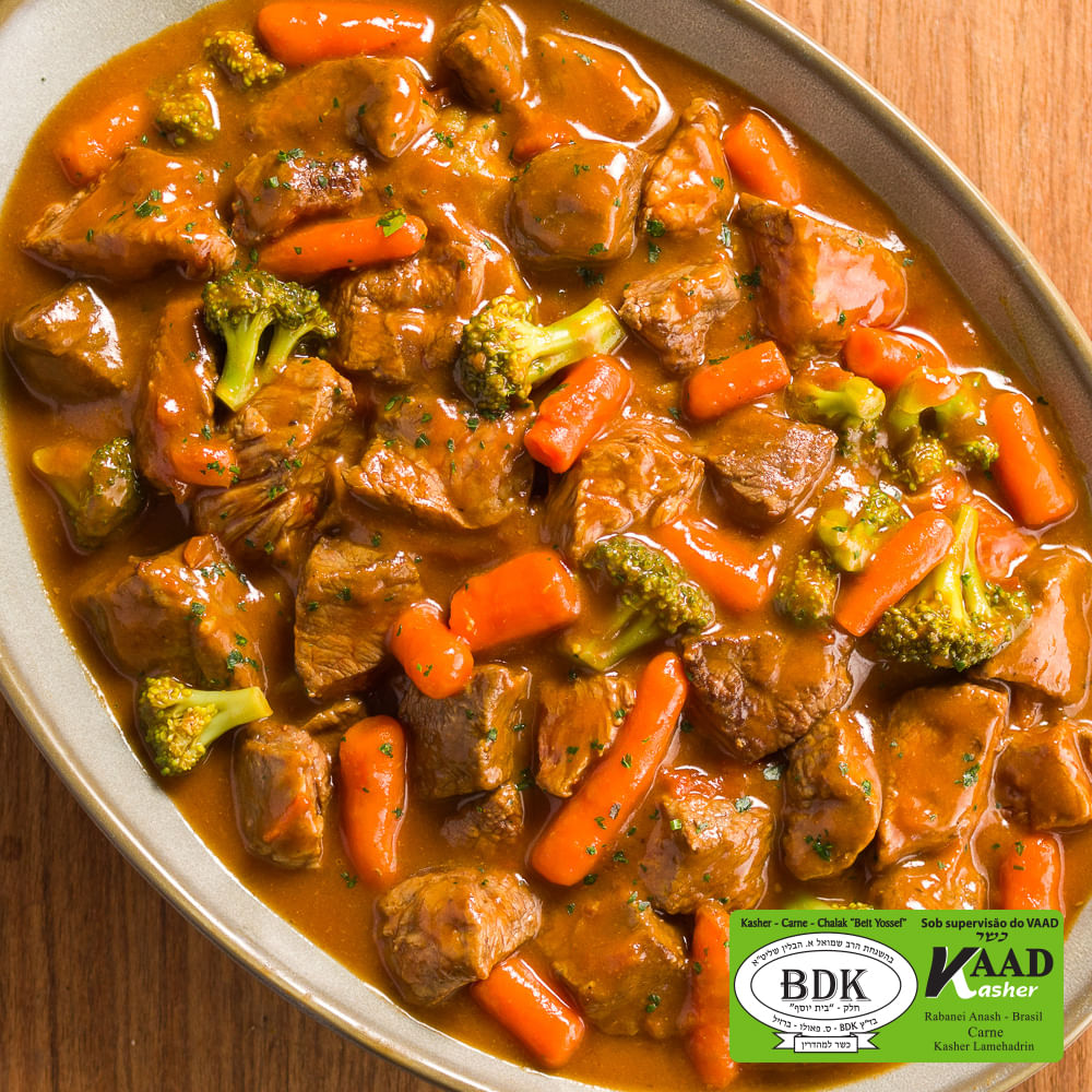 Receita de Picadinho