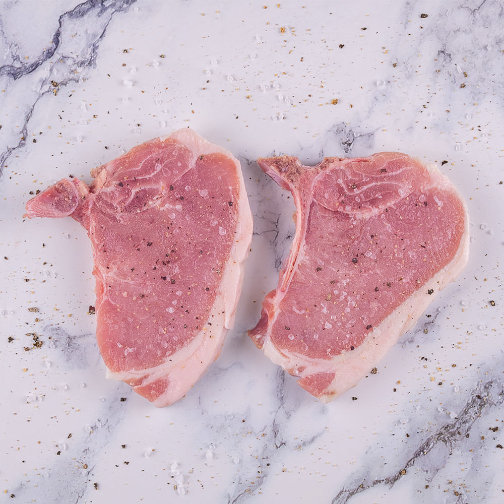 Receita de Bisteca com Molho de Laranja