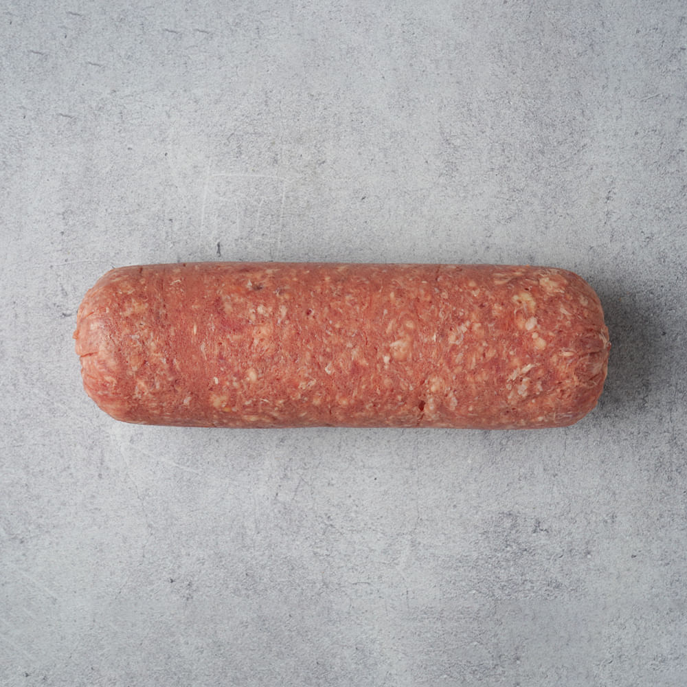 Carne Moída Tubete Swift com Bacon e Azeitonas