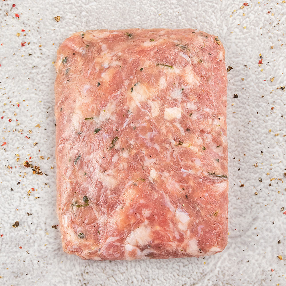 Receita De Manta Suína com Salada Refrescante de Tomates