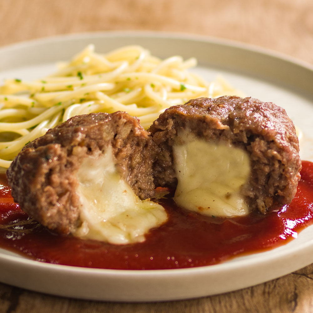 Receita de Polpetone