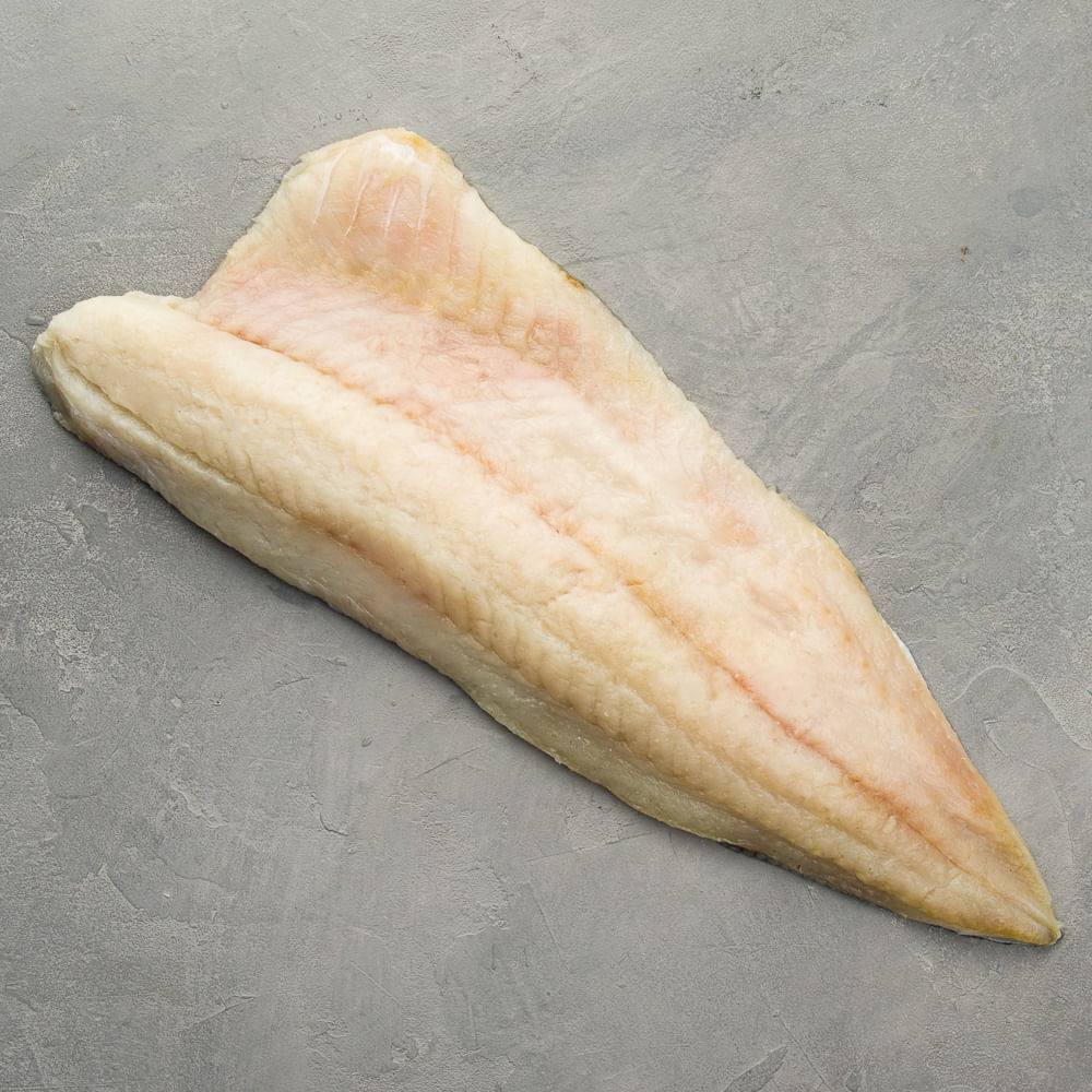 Receita de Filé de Saithe com legumes tostados