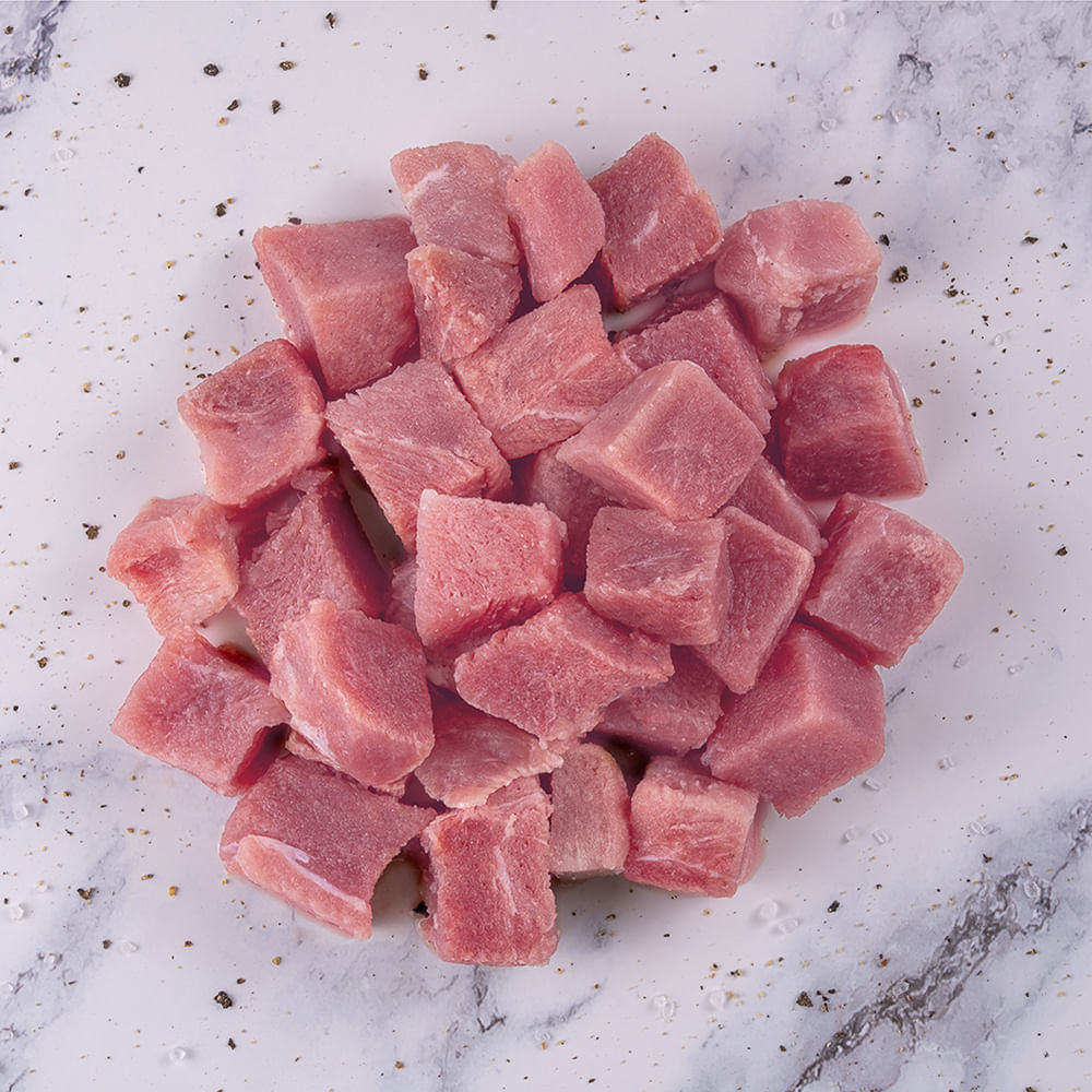 Receita de Filé Mignon Suíno com Arroz à Grega