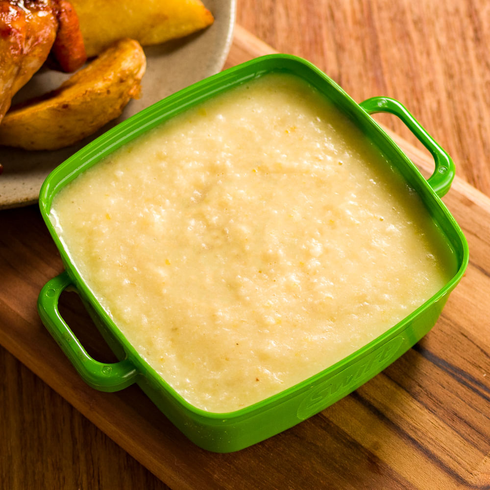 Receita de Purê de Mandioquinha, Batata e Mandioca