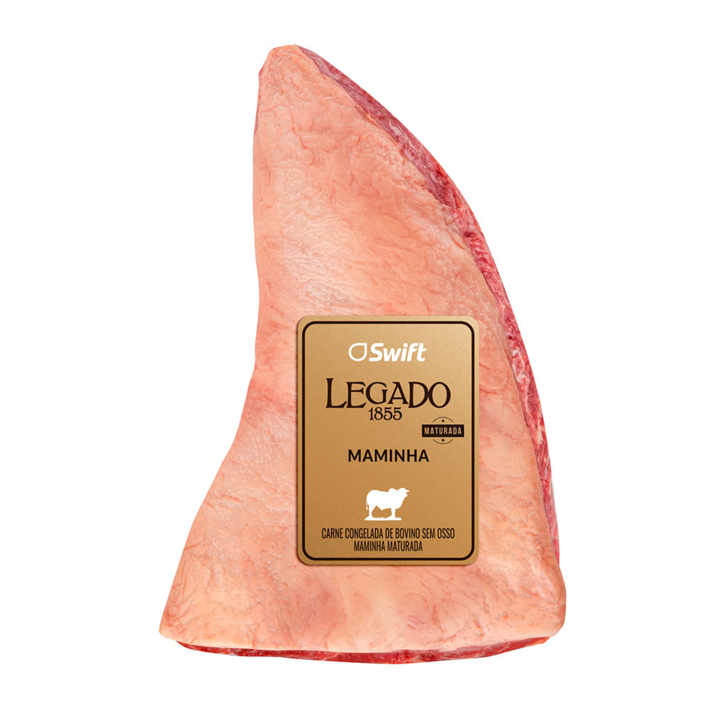 Receita de Maminha grelhada com mussarela defumada e vinagrete de ervas