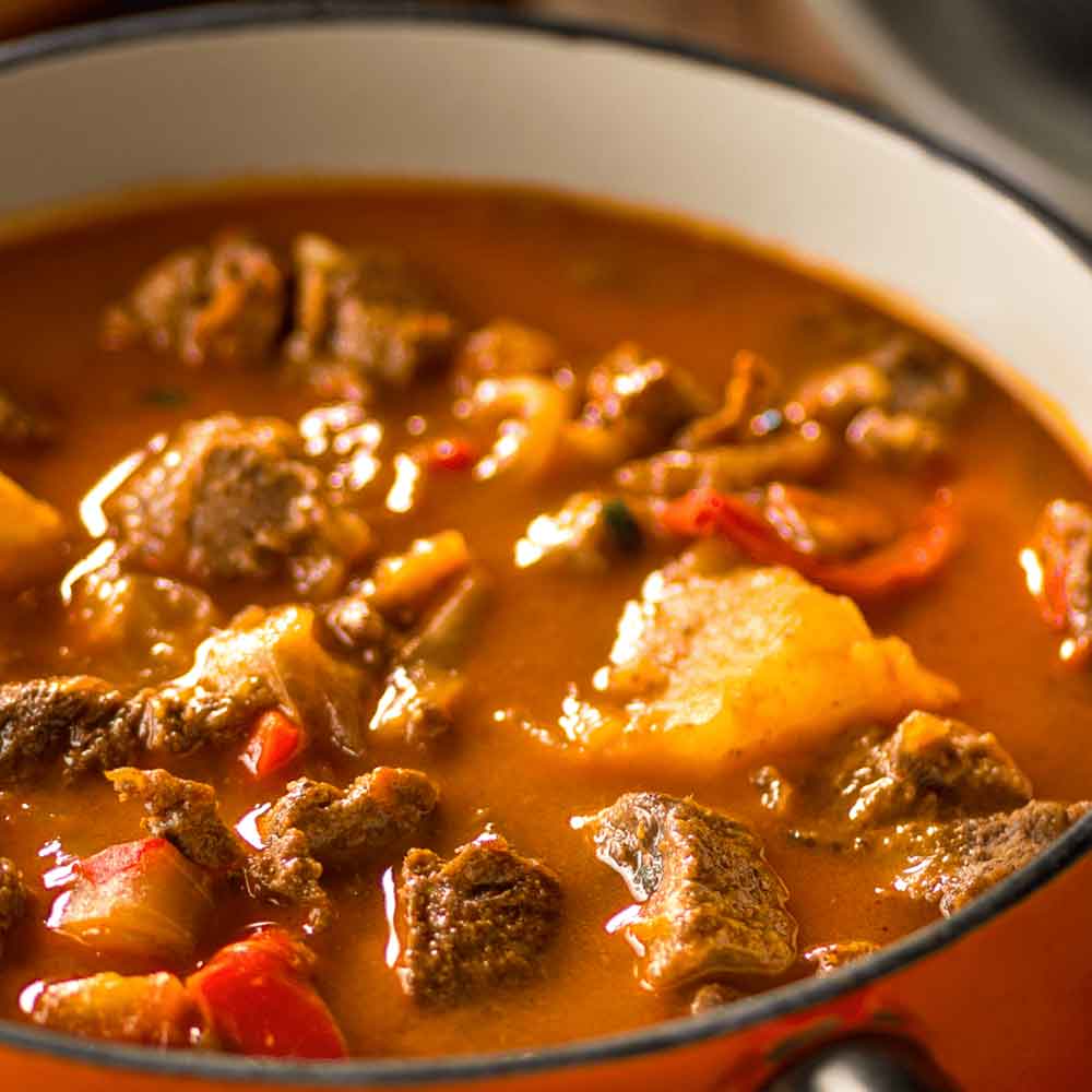 Receita de Goulash