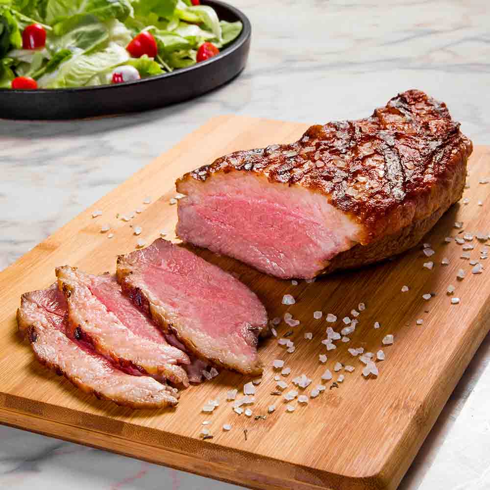 Maminha Swift Black com Salsa Criolla