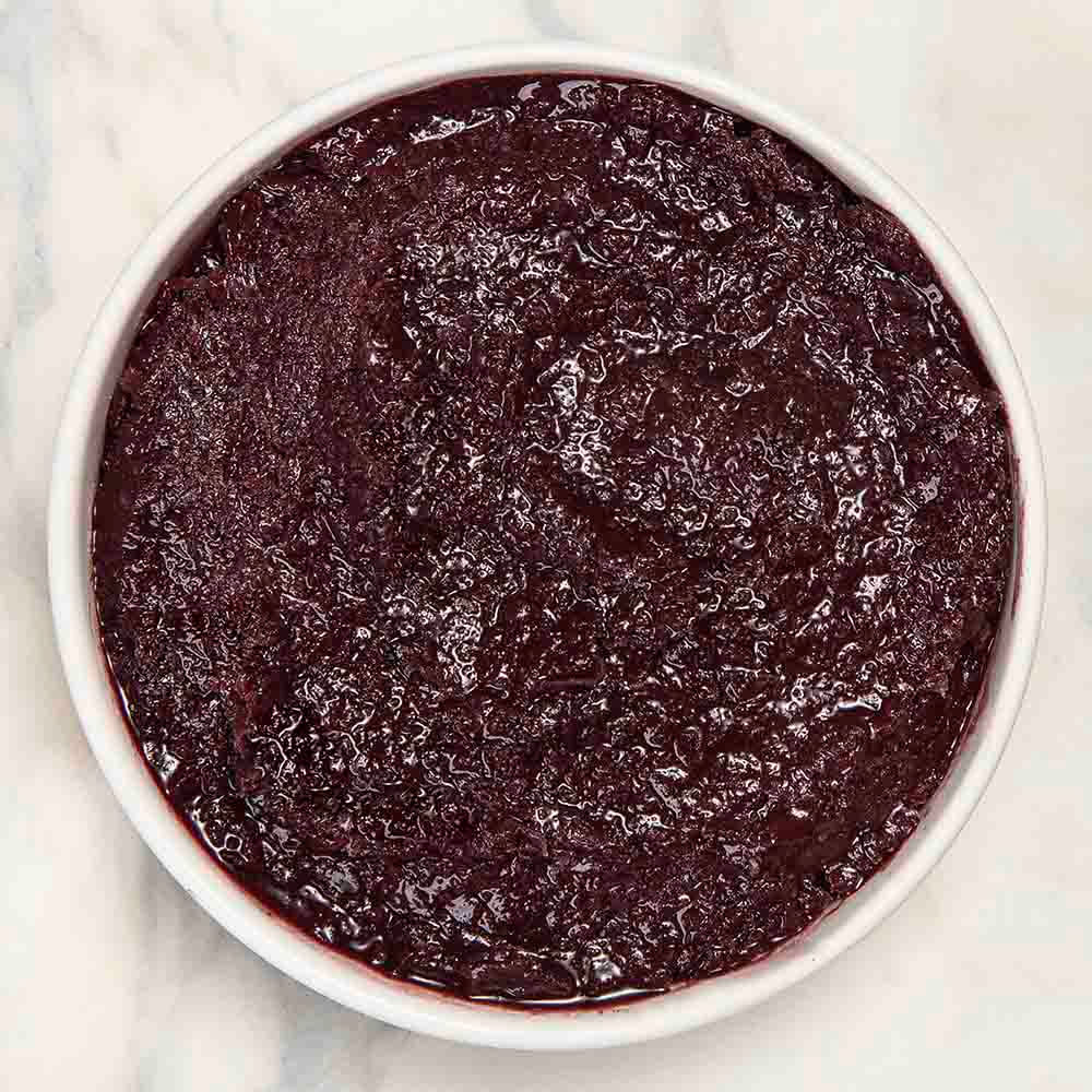 Receita de Açaí com Creme de Leite em Pó e Farofa de Cookie