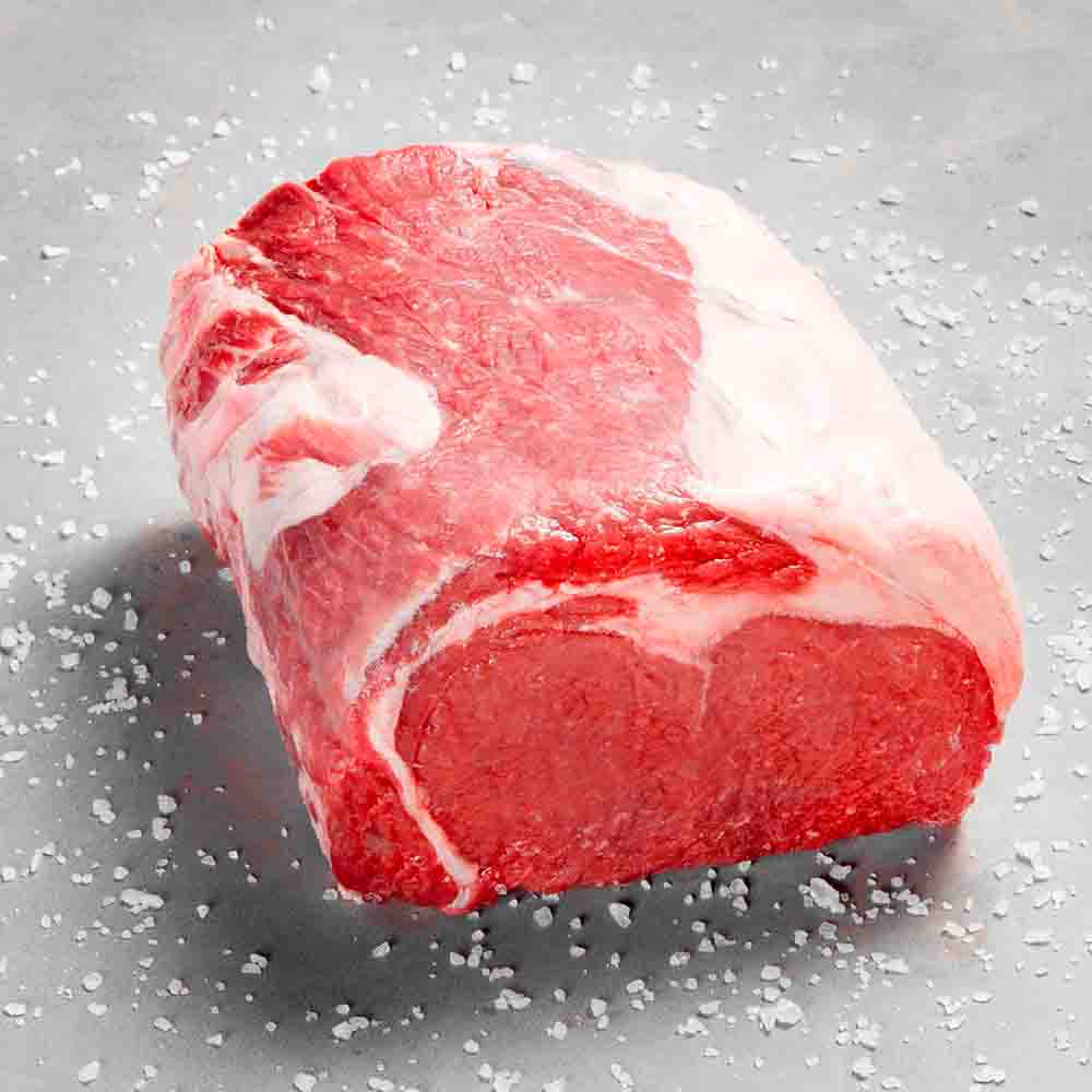 Receita de Bife Ancho na grelha com farofa de tomate cereja