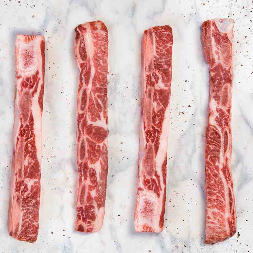 Receita de Assado de Tira Wagyu com molho de cebola e shoyu
