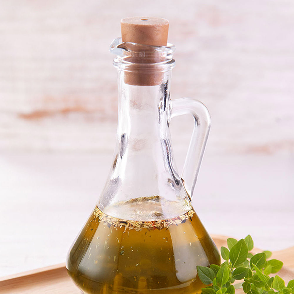 Receita de Azeite Defumado