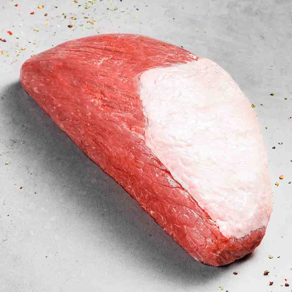 Receita de Baby Beef com arroz de cúrcuma e brócolis