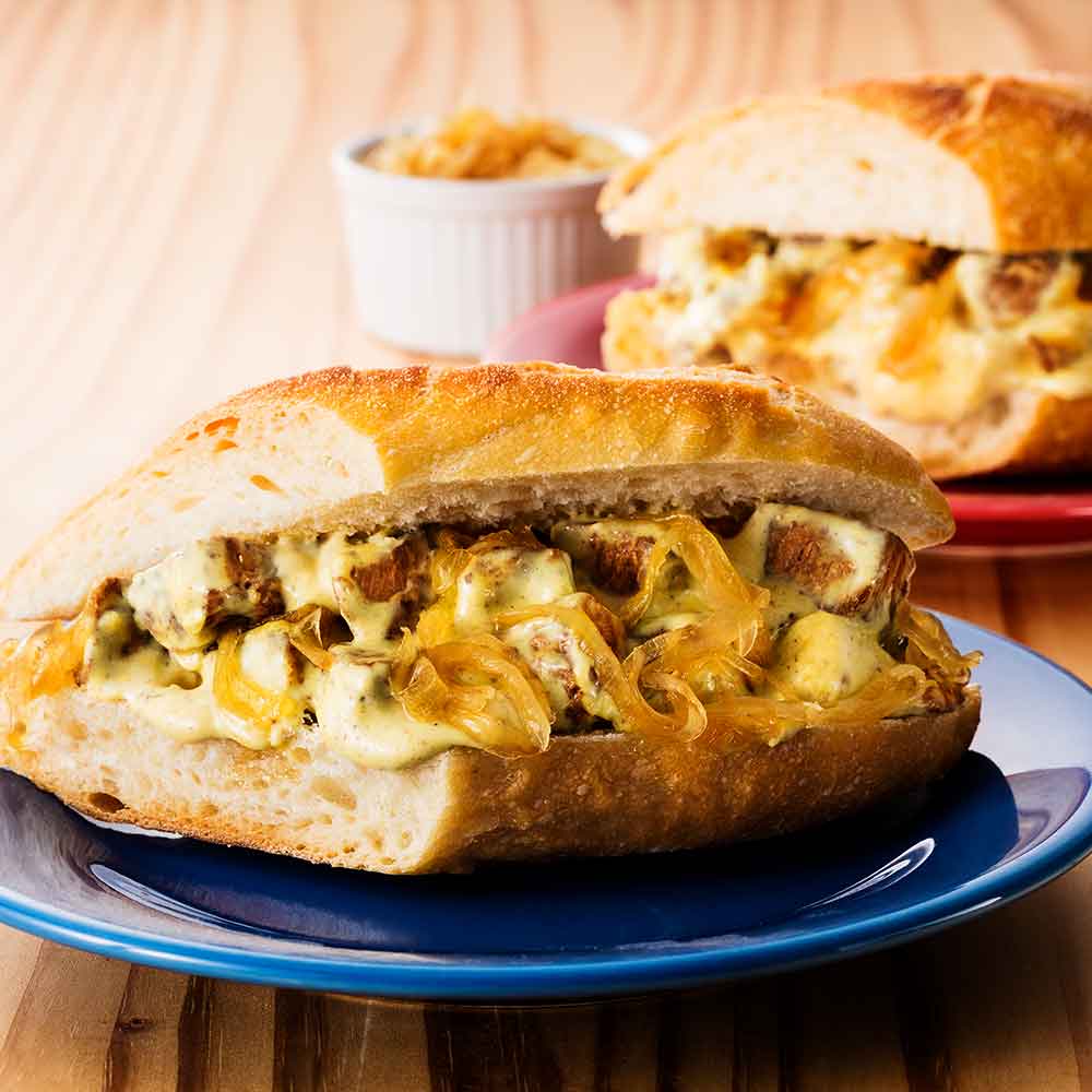 Receita de Baguete Francesa de Mignon