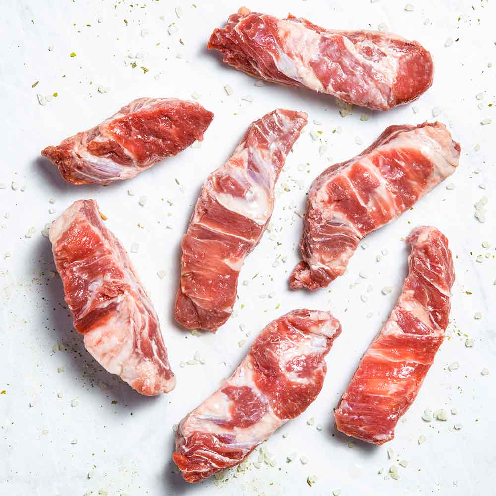 Receita de Churrasco de bananinha no espeto com pão de alho