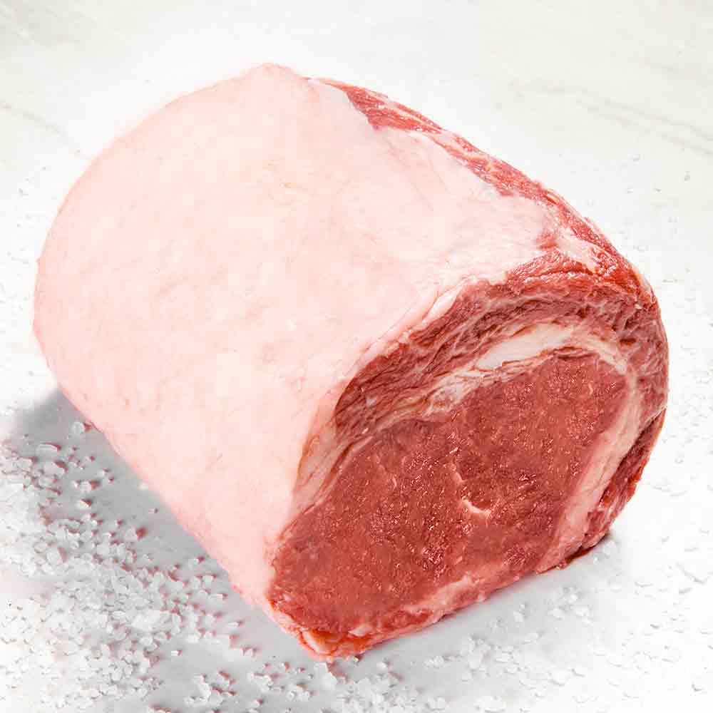 Receita de Bife Ancho Black na brasa com couve-flor