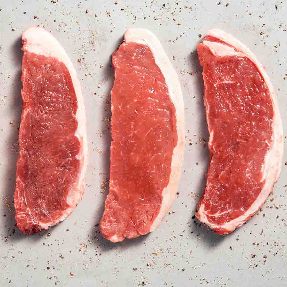 Receita de Bife de Contrafilé ao Molho Remoulade