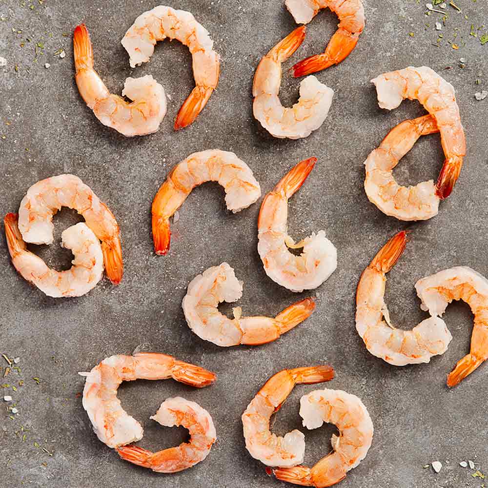 Receita de Camarão Grelhado com Molho Thai e Salada de Rúcula